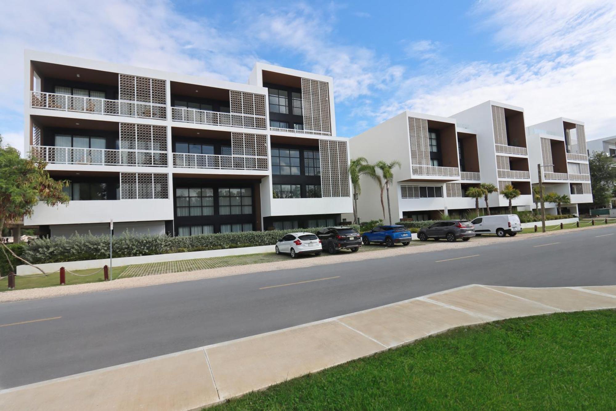 Lumina At Flats Punta Cana Village Buitenkant foto